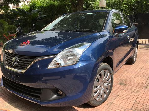 Maruti Baleno : Official Review 